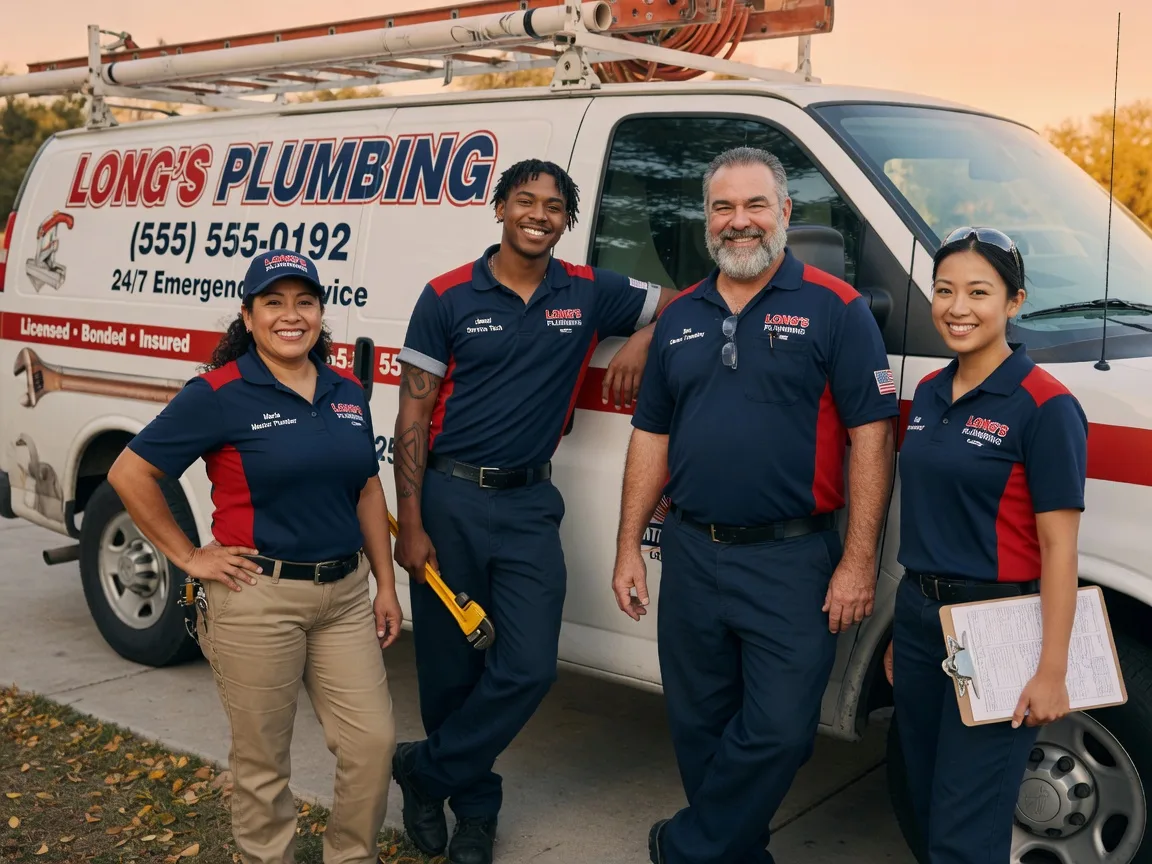 Leak Detection company in Loretto, MI